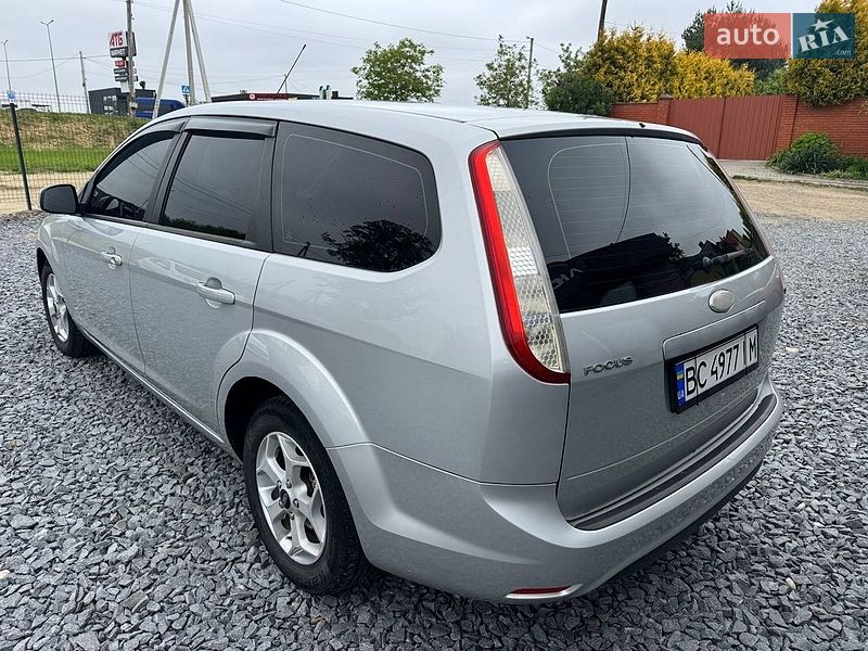 Универсал Ford Focus 2008 в Мостиске