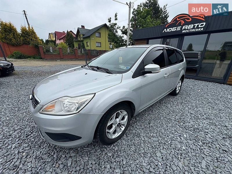 Универсал Ford Focus 2008 в Мостиске