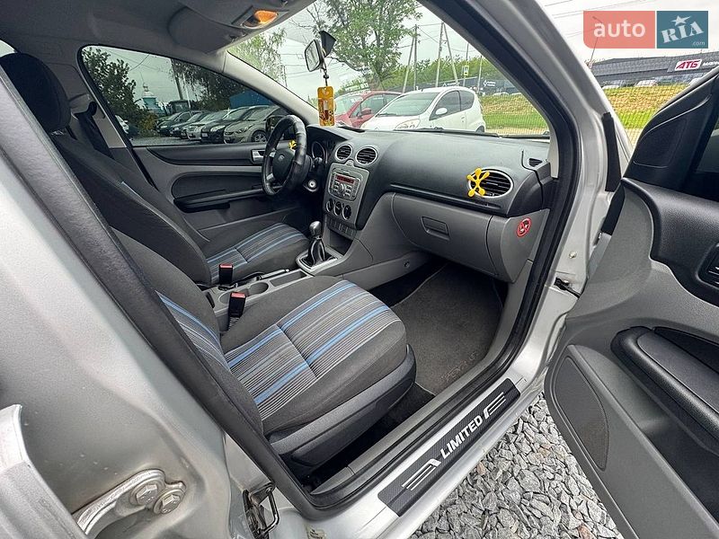 Универсал Ford Focus 2008 в Мостиске