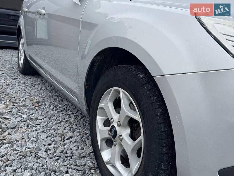 Универсал Ford Focus 2008 в Мостиске