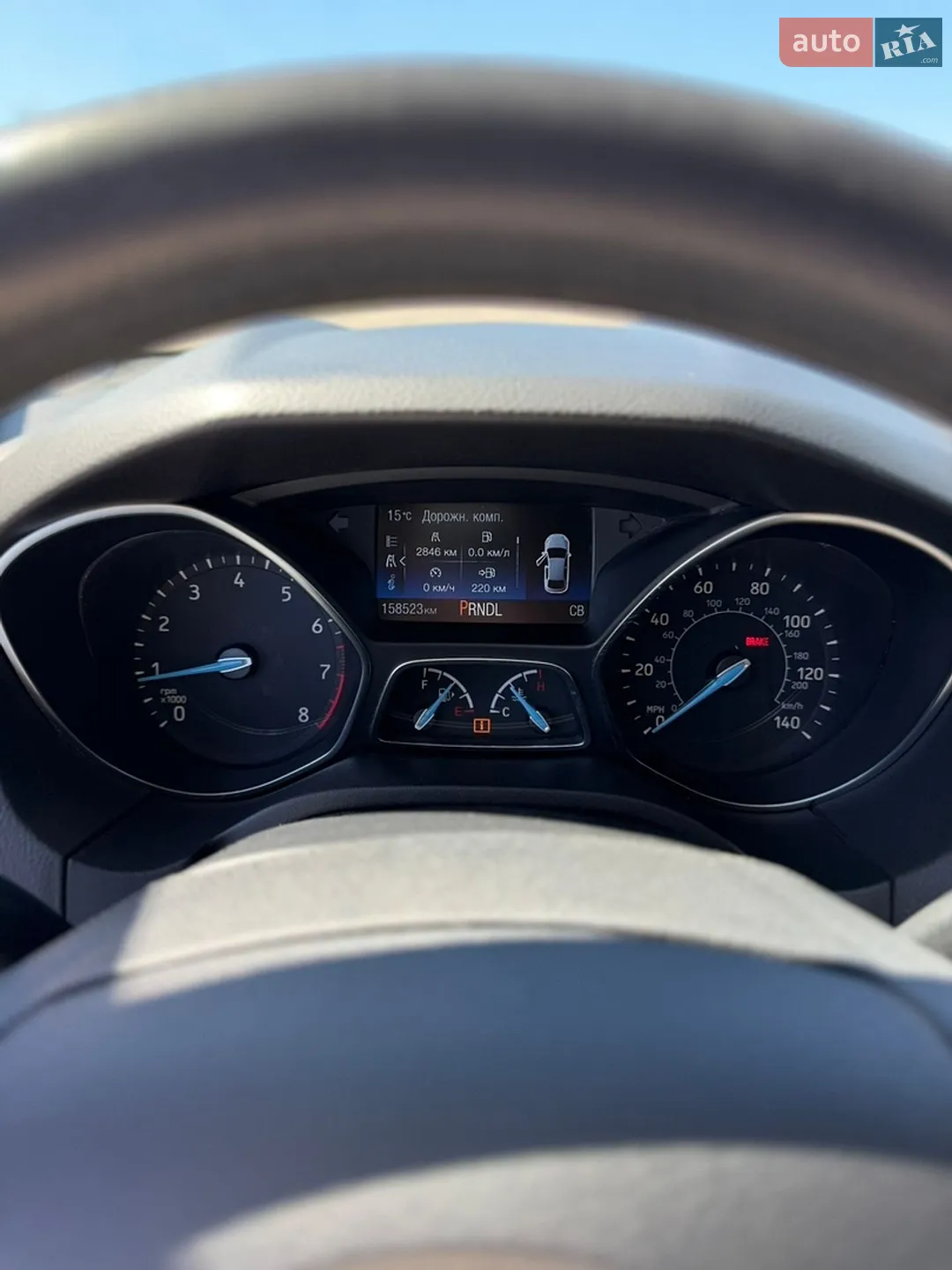 2018 Ford Focus - мініатюра 18