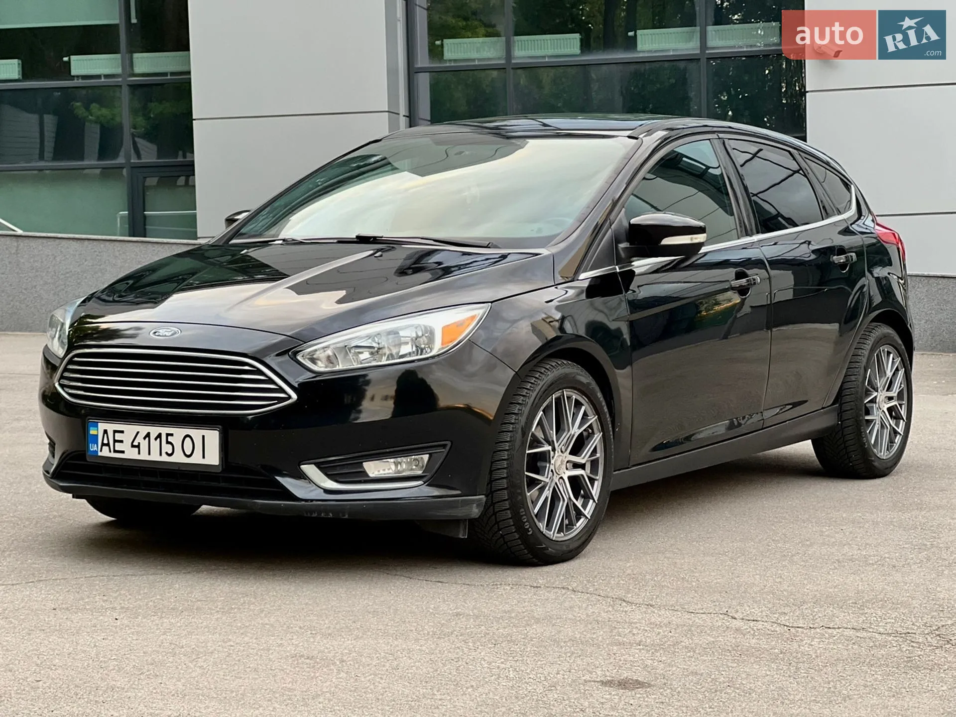 2016 Ford Focus - мініатюра 4