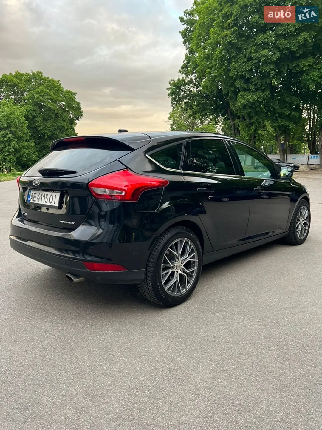 2016 Ford Focus - мініатюра 7
