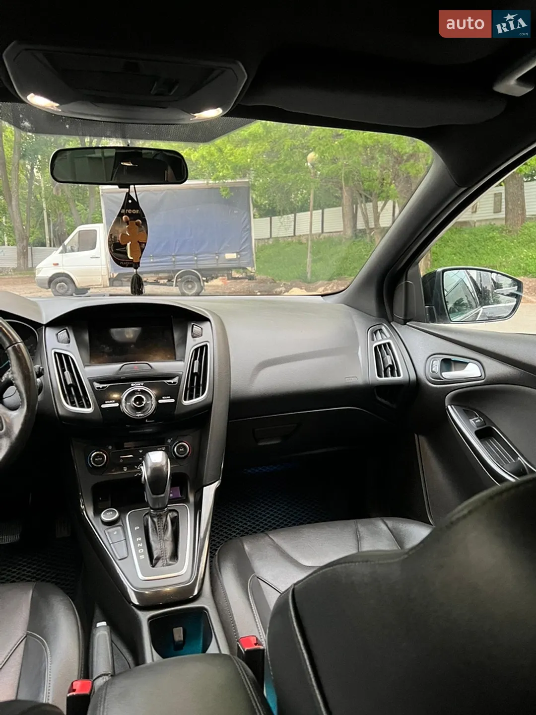 2016 Ford Focus - мініатюра 14