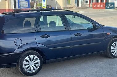 Универсал Ford Focus 2000 в Волочиске