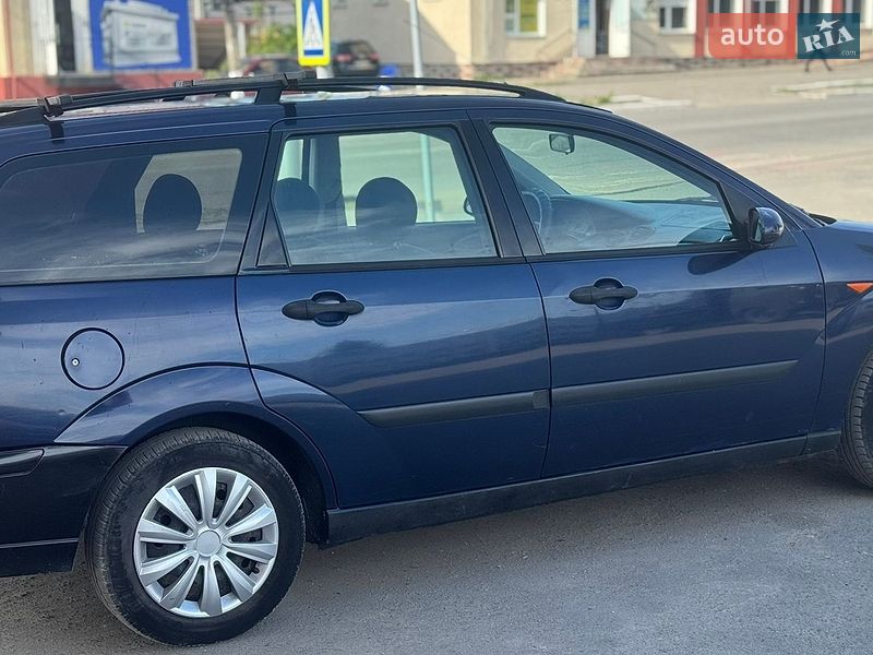 Универсал Ford Focus 2000 в Волочиске