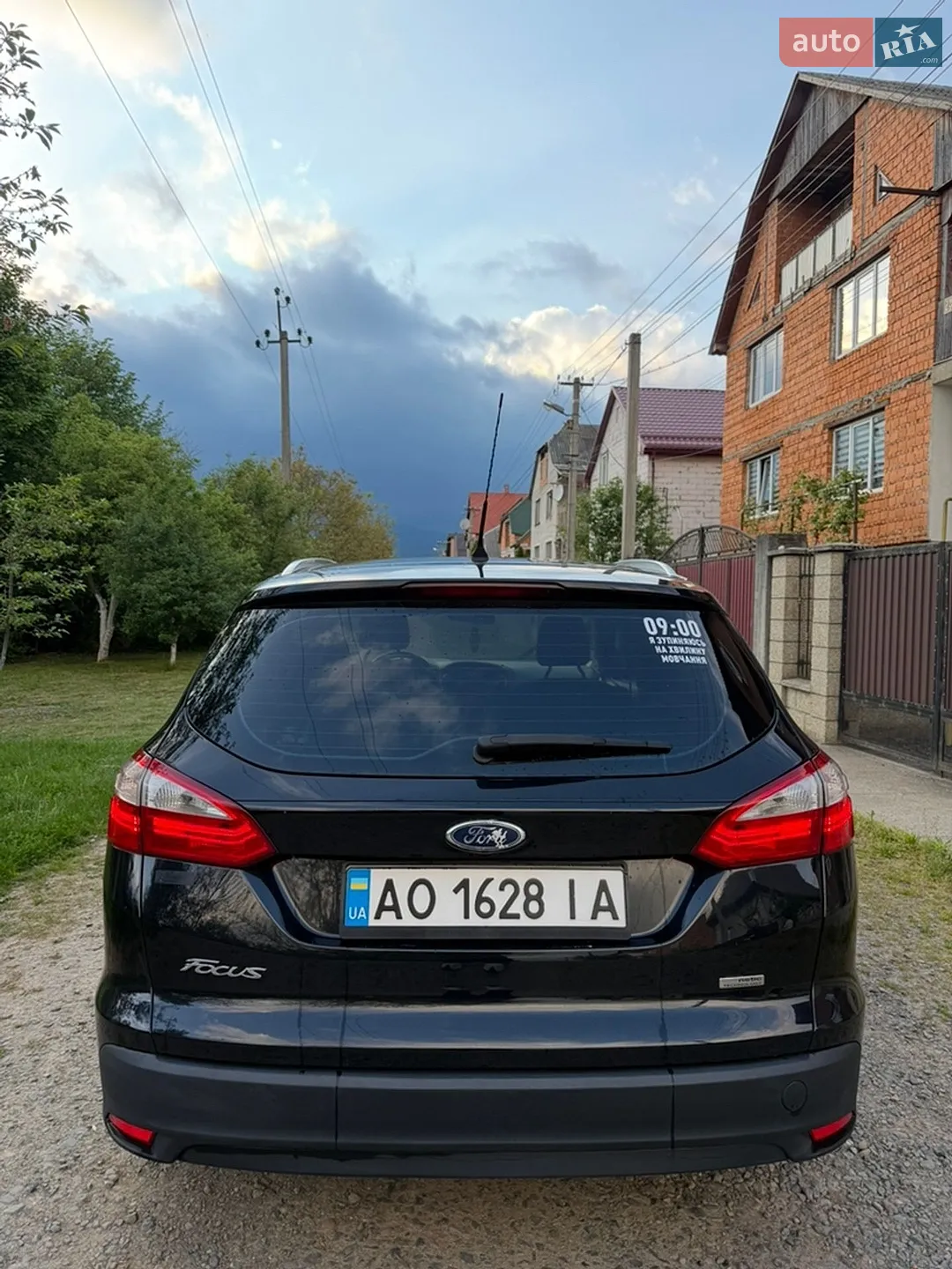 2011 Ford Focus - мініатюра 4