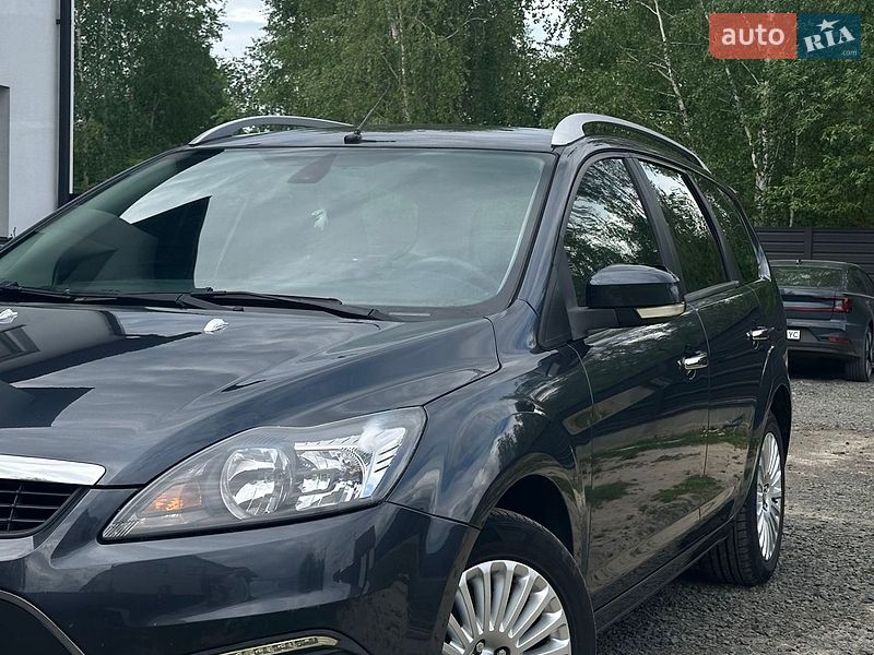 Універсал Ford Focus 2008 в Любешові