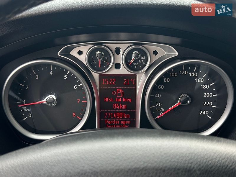 Універсал Ford Focus 2008 в Любешові