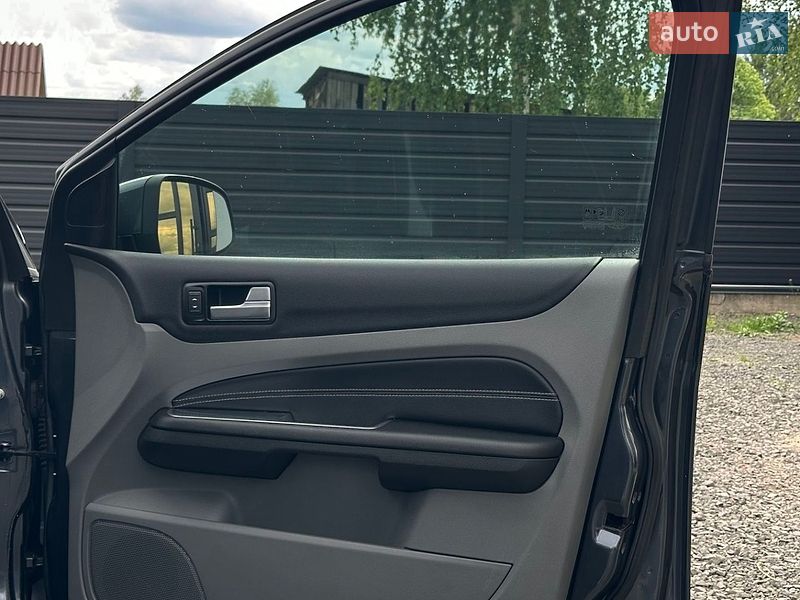 Універсал Ford Focus 2008 в Любешові