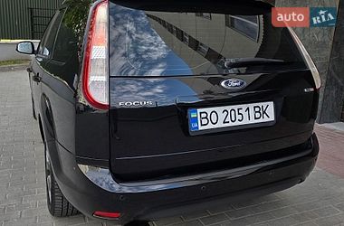 Універсал Ford Focus 2010 в Тернополі