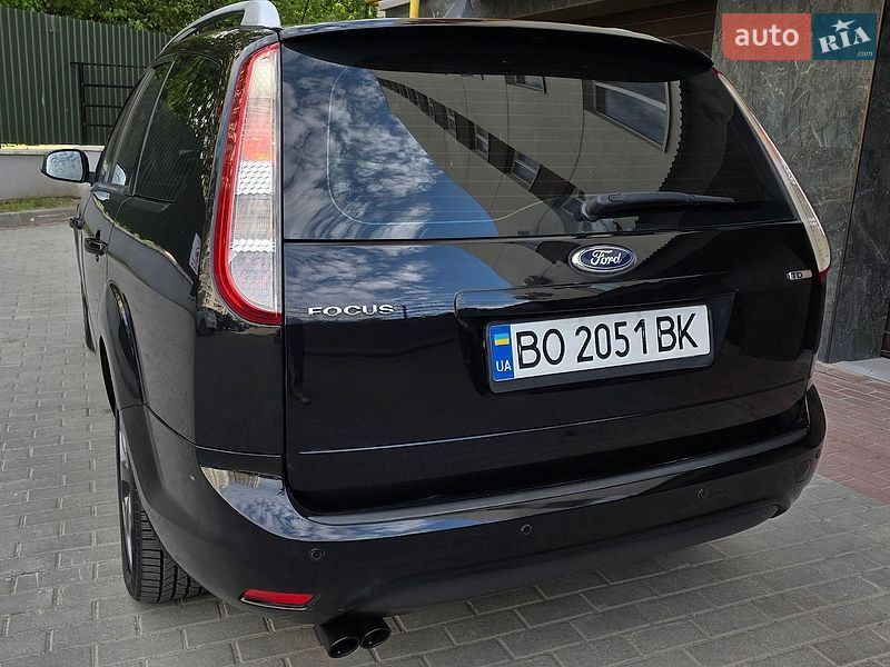 Універсал Ford Focus 2010 в Тернополі