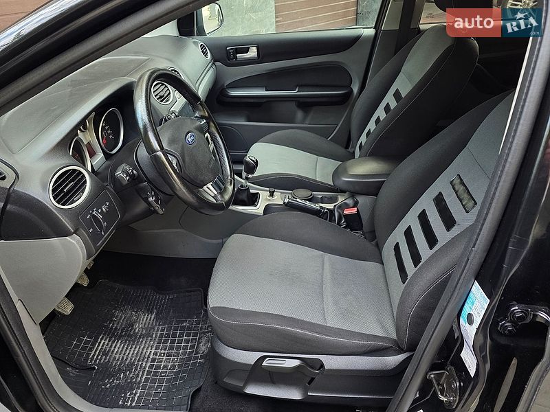 Універсал Ford Focus 2010 в Тернополі