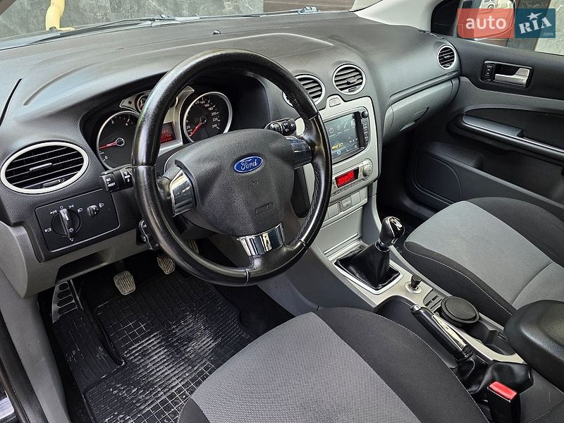 Універсал Ford Focus 2010 в Тернополі