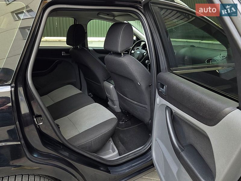 Універсал Ford Focus 2010 в Тернополі
