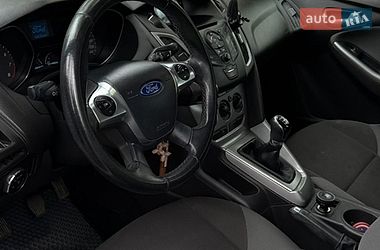 Хэтчбек Ford Focus 2013 в Фастове