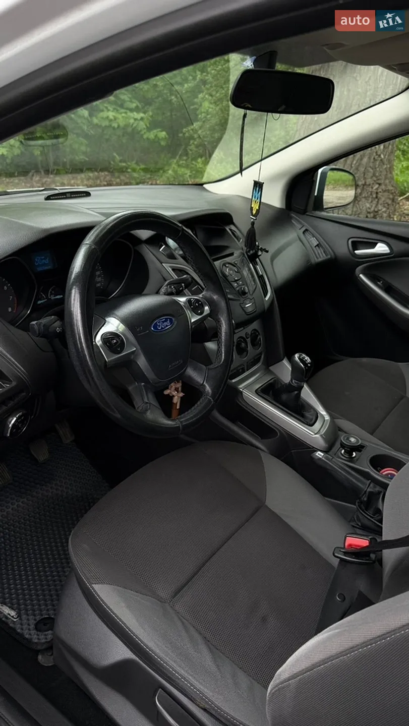 2013 Ford Focus - мініатюра 10