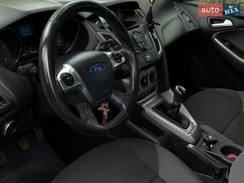 Хэтчбек Ford Focus 2013 в Фастове