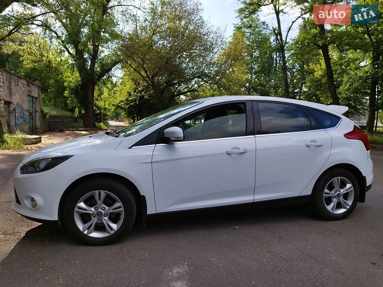2014 Ford Focus - мініатюра 12