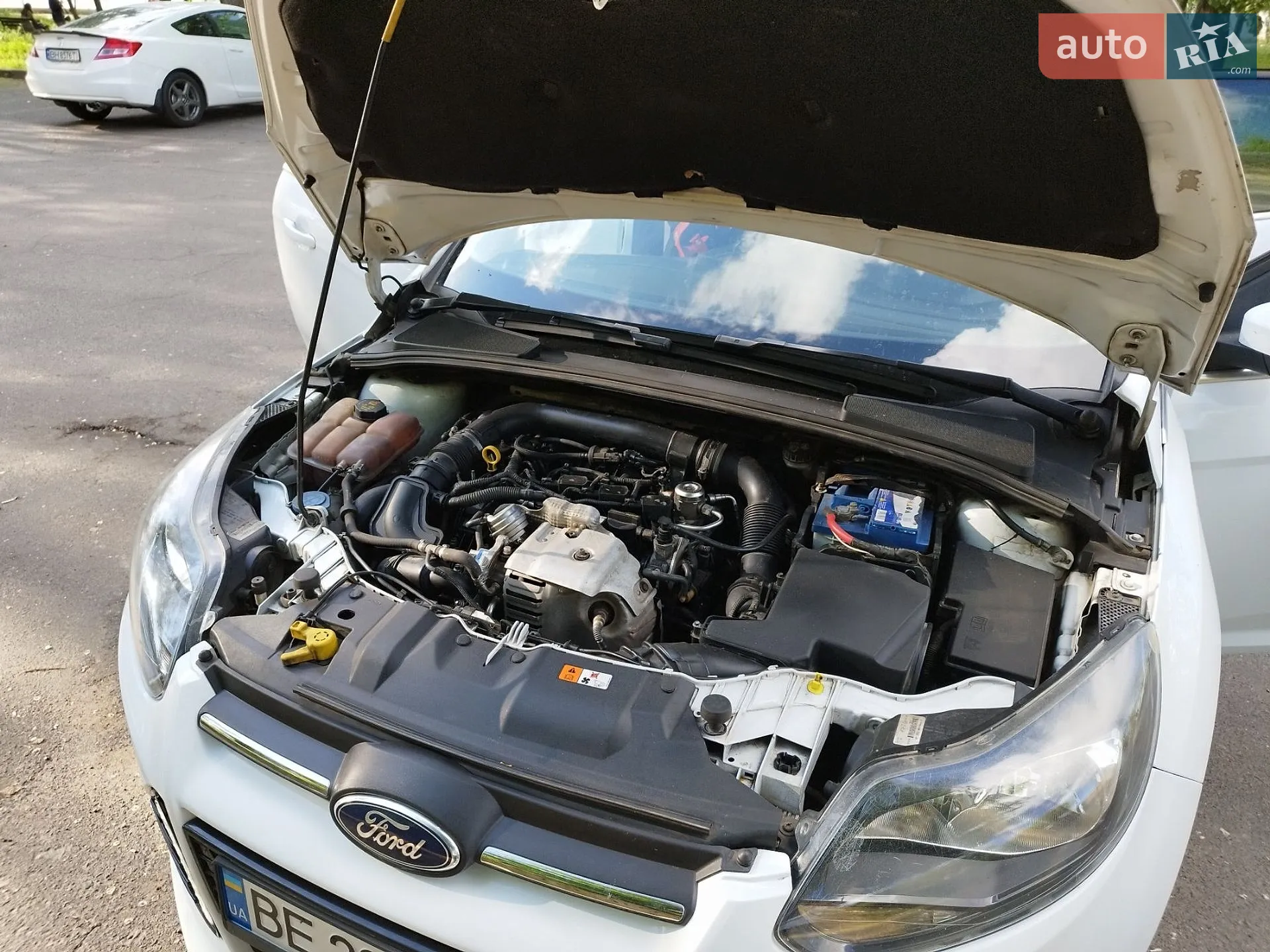 2013 Ford Focus - мініатюра 12