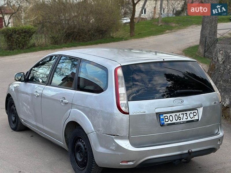 Универсал Ford Focus 2009 в Збараже