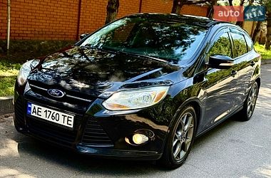 Хэтчбек Ford Focus 2013 в Днепре