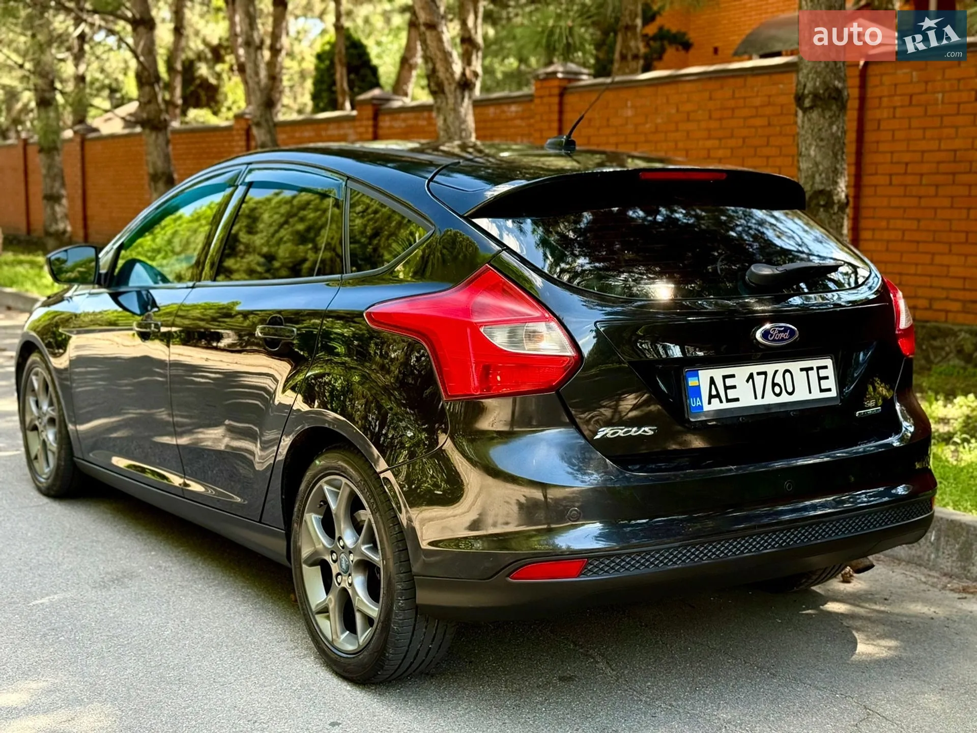 2013 Ford Focus - мініатюра 6