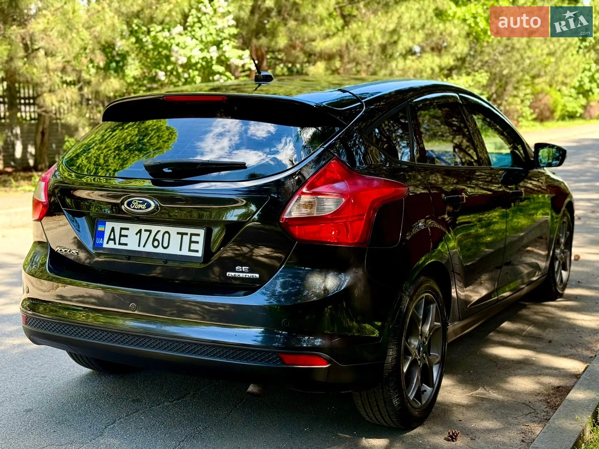 2013 Ford Focus - мініатюра 11