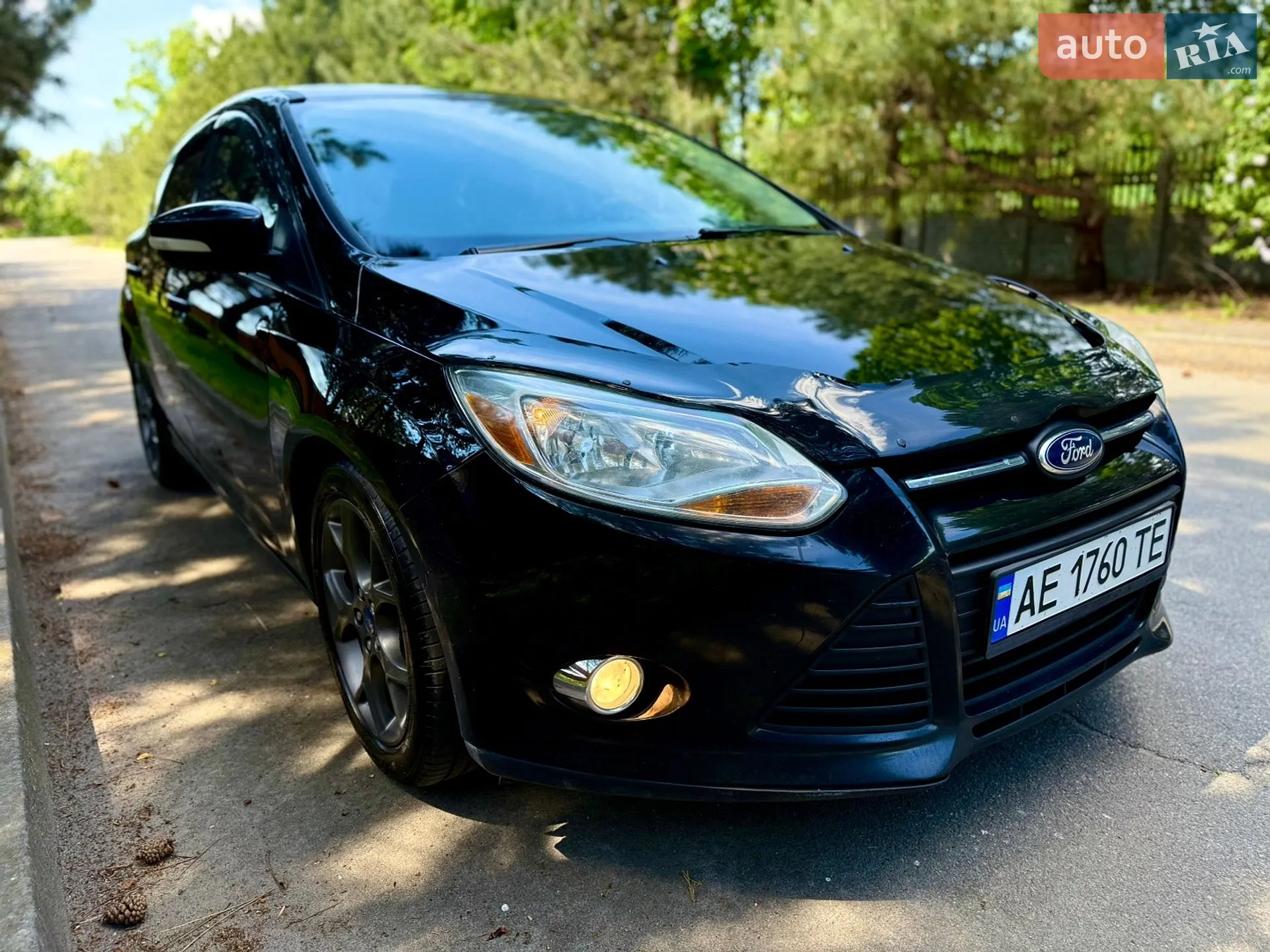 2013 Ford Focus - мініатюра 17