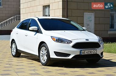 Седан Ford Focus 2015 в Кривому Розі