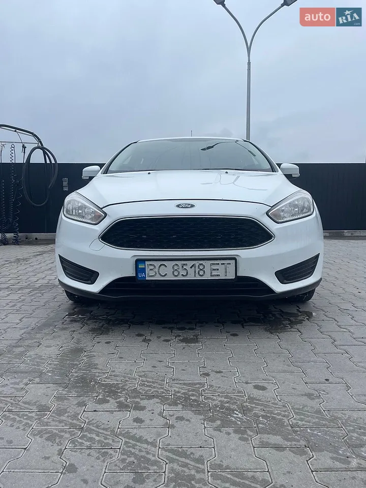 2017 Ford Focus - мініатюра 20