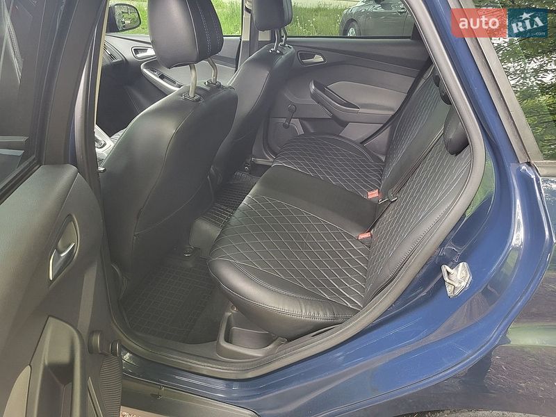 Універсал Ford Focus 2012 в Жовтих Водах
