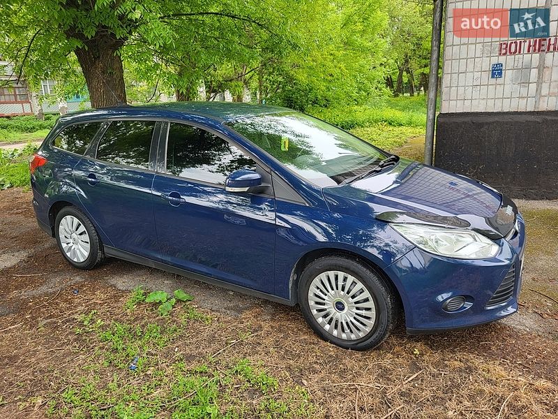 Універсал Ford Focus 2012 в Жовтих Водах