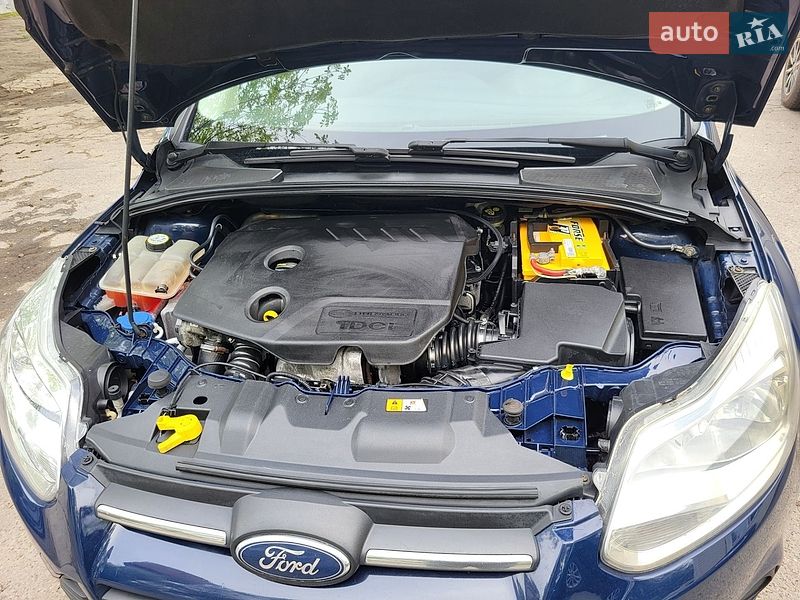 Універсал Ford Focus 2012 в Жовтих Водах