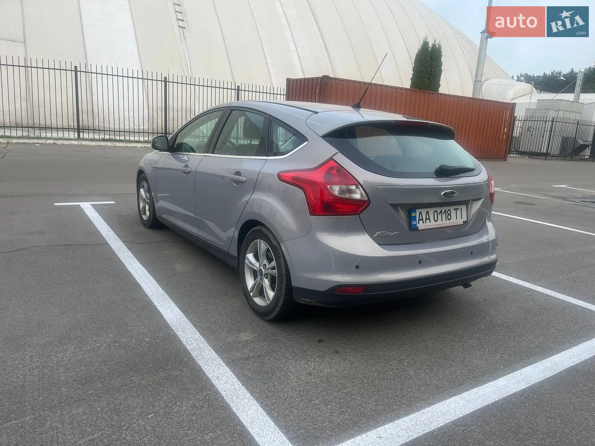 2013 Ford Focus - мініатюра 6