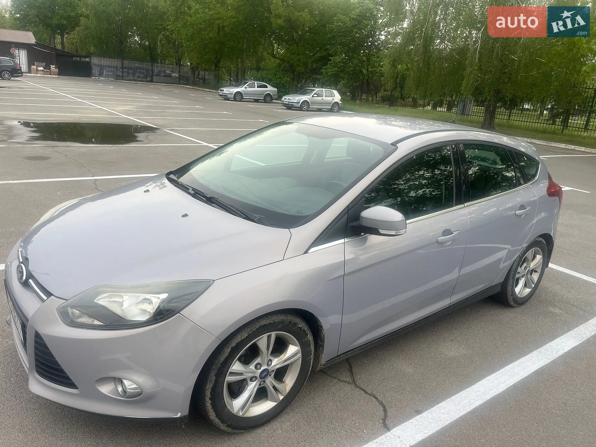 2013 Ford Focus - мініатюра 7