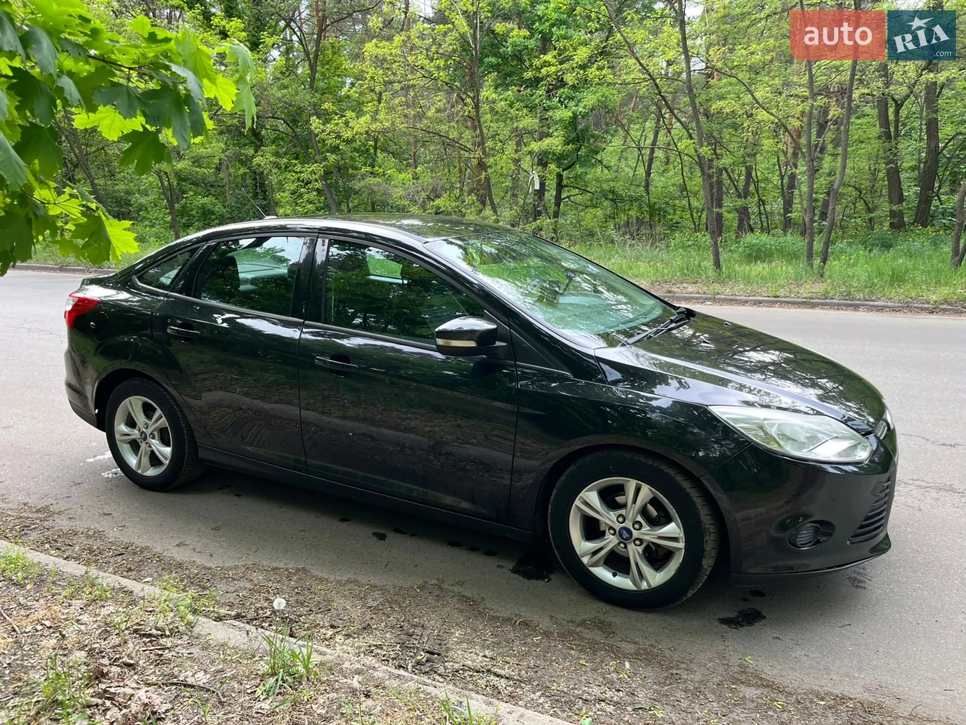 2013 Ford Focus - мініатюра 5