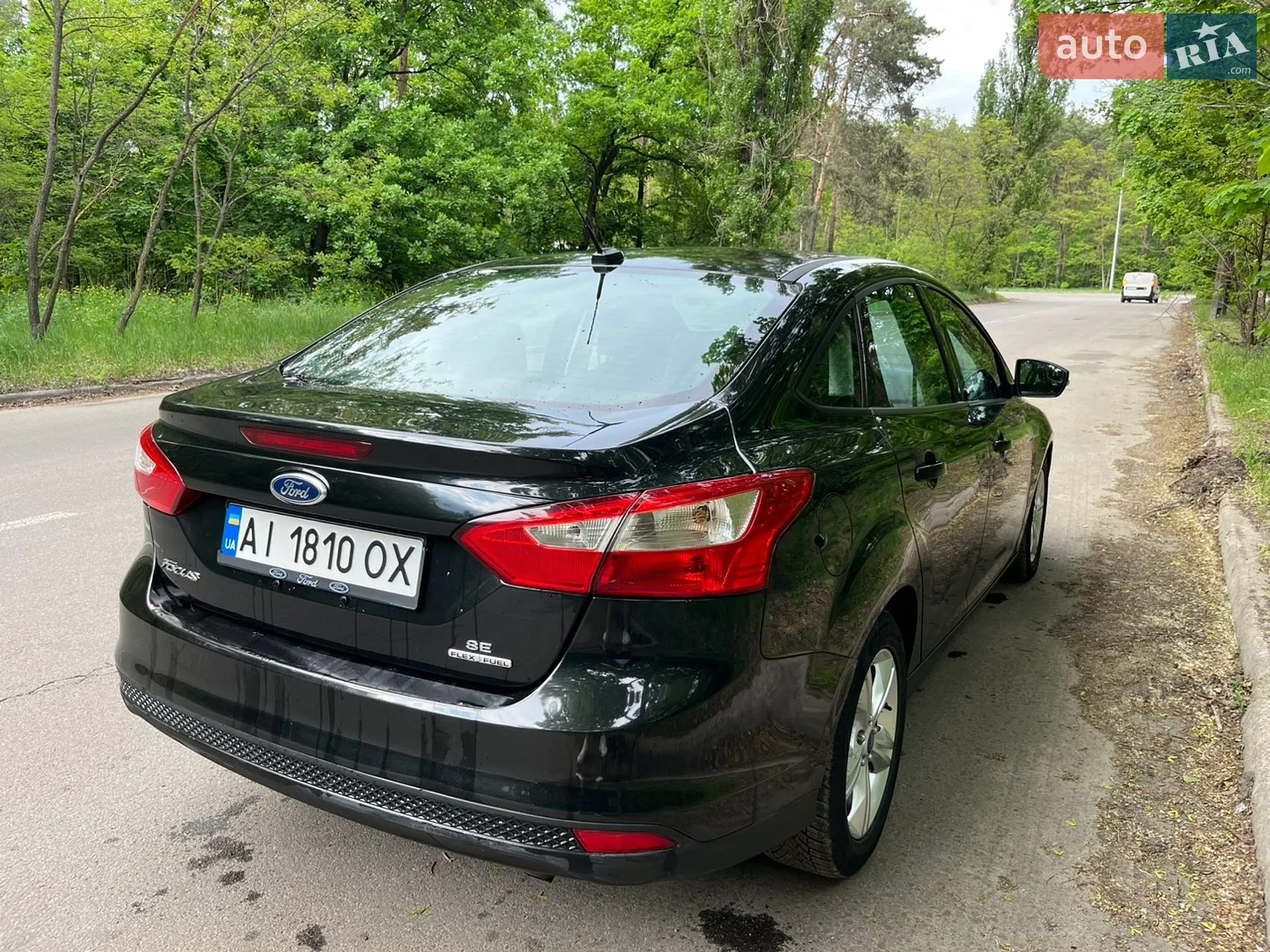 2013 Ford Focus - мініатюра 6