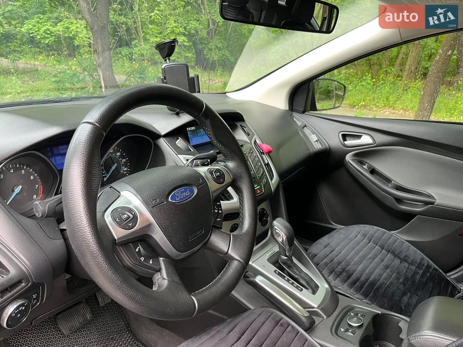 2013 Ford Focus - мініатюра 17