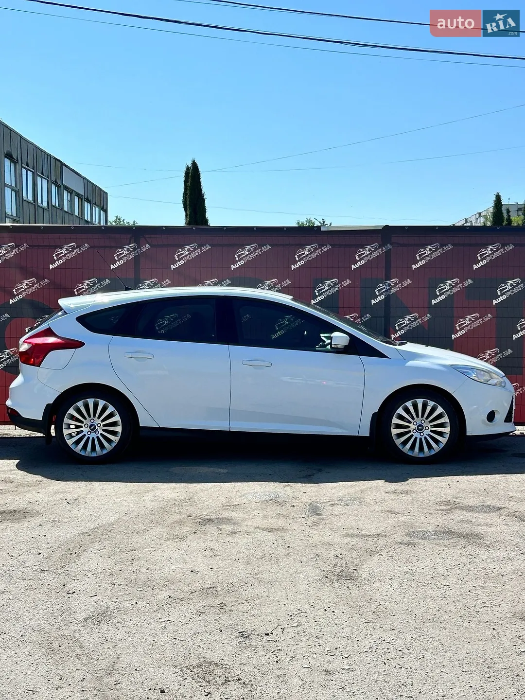 2013 Ford Focus - мініатюра 4