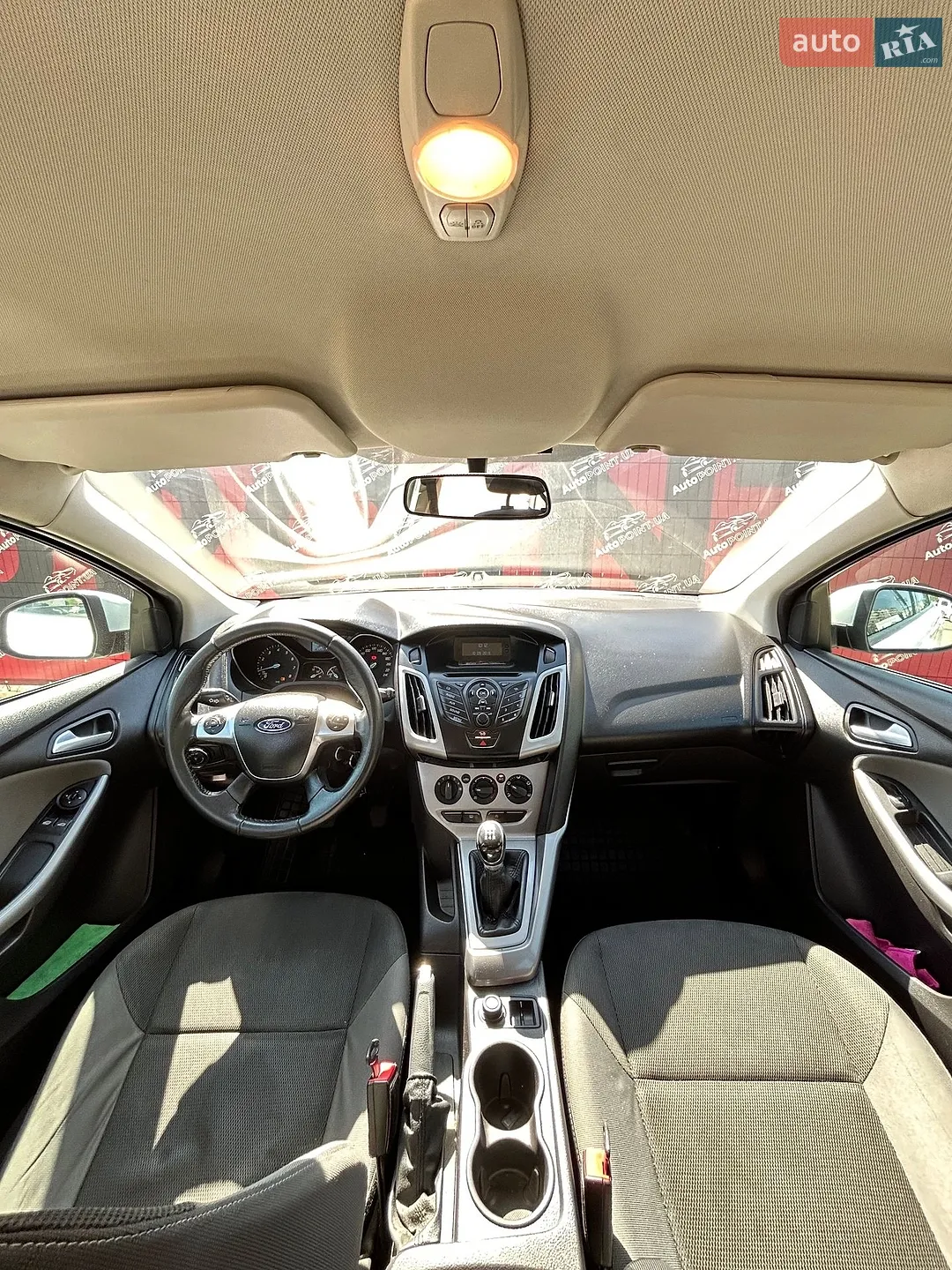 2013 Ford Focus - мініатюра 16