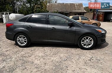 Седан Ford Focus 2018 в Одессе