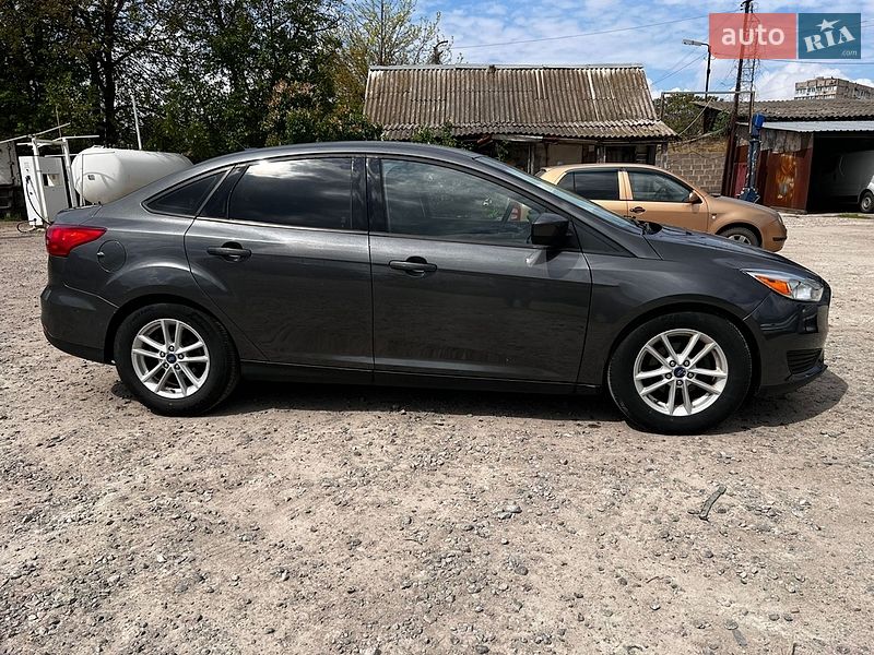 Седан Ford Focus 2018 в Одессе