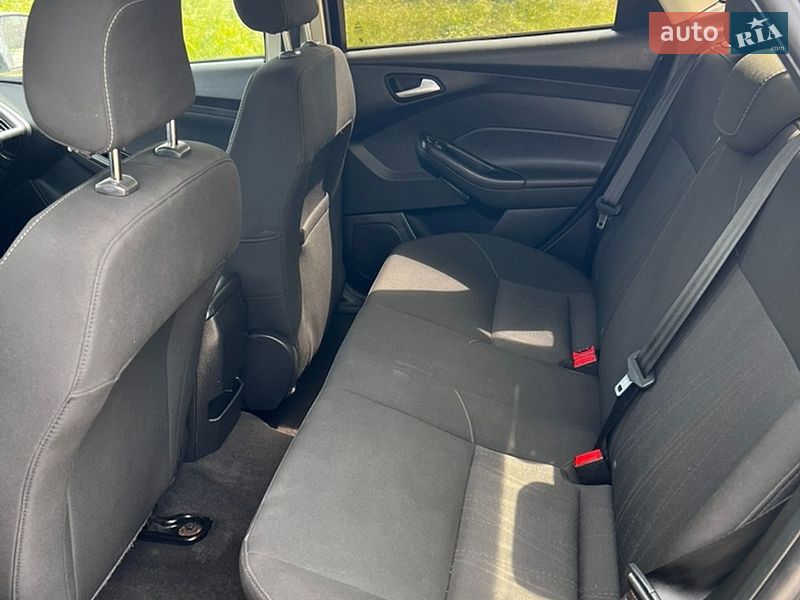 Седан Ford Focus 2018 в Одессе