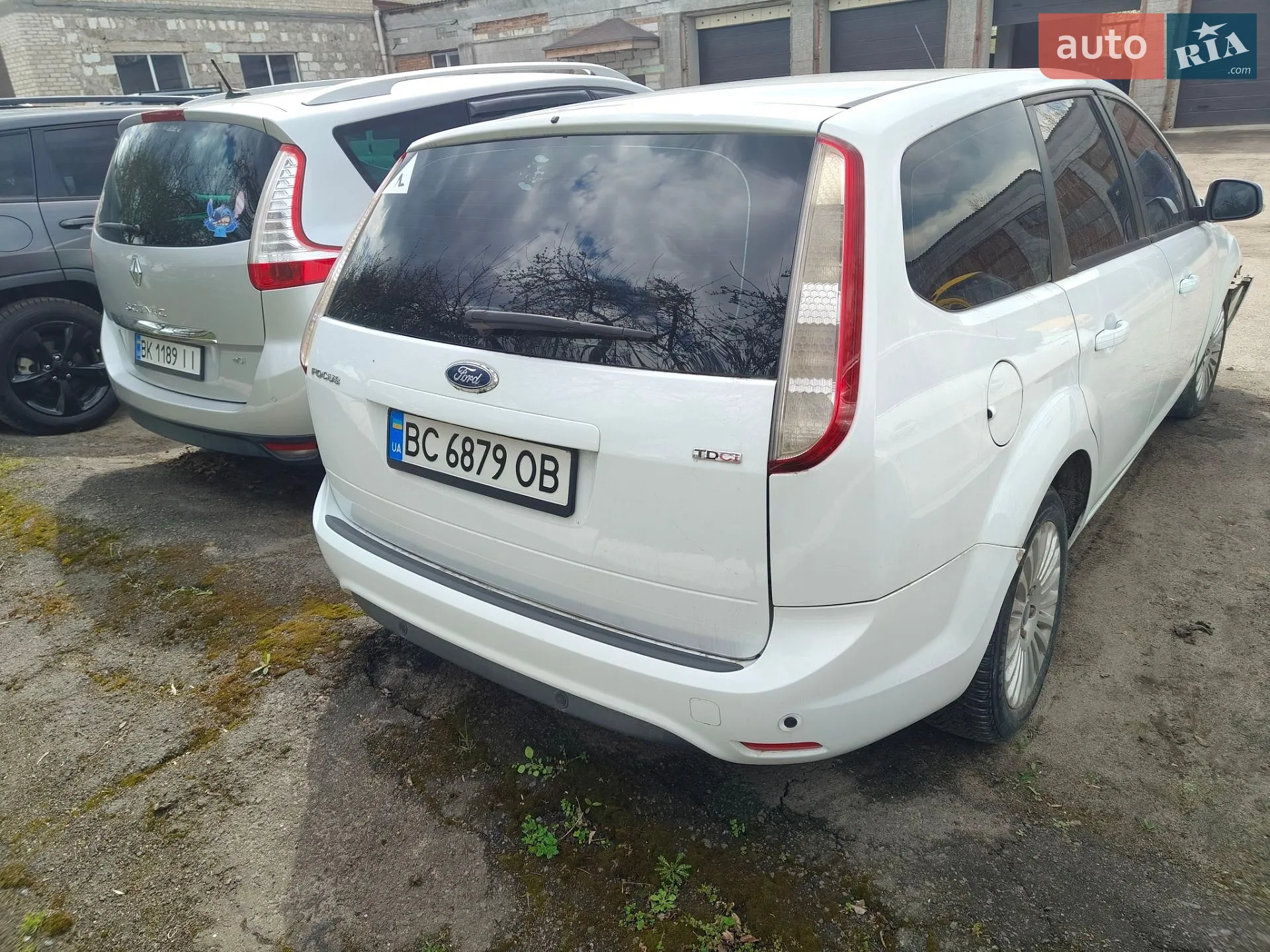 2010 Ford Focus - мініатюра 7