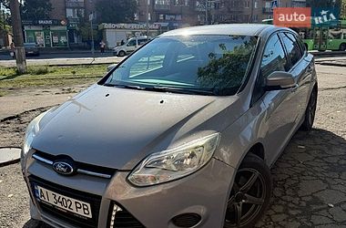 Хэтчбек Ford Focus 2013 в Николаеве