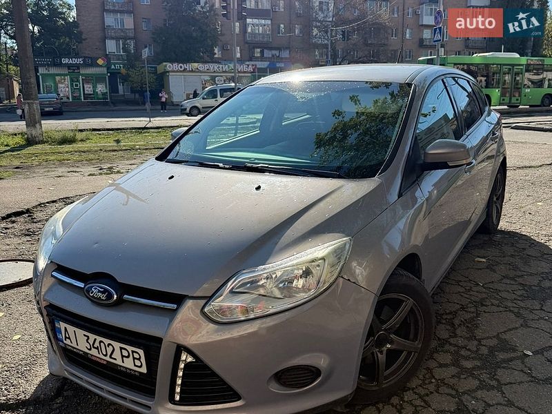 Ford Focus 2013 Ford Focus 2013