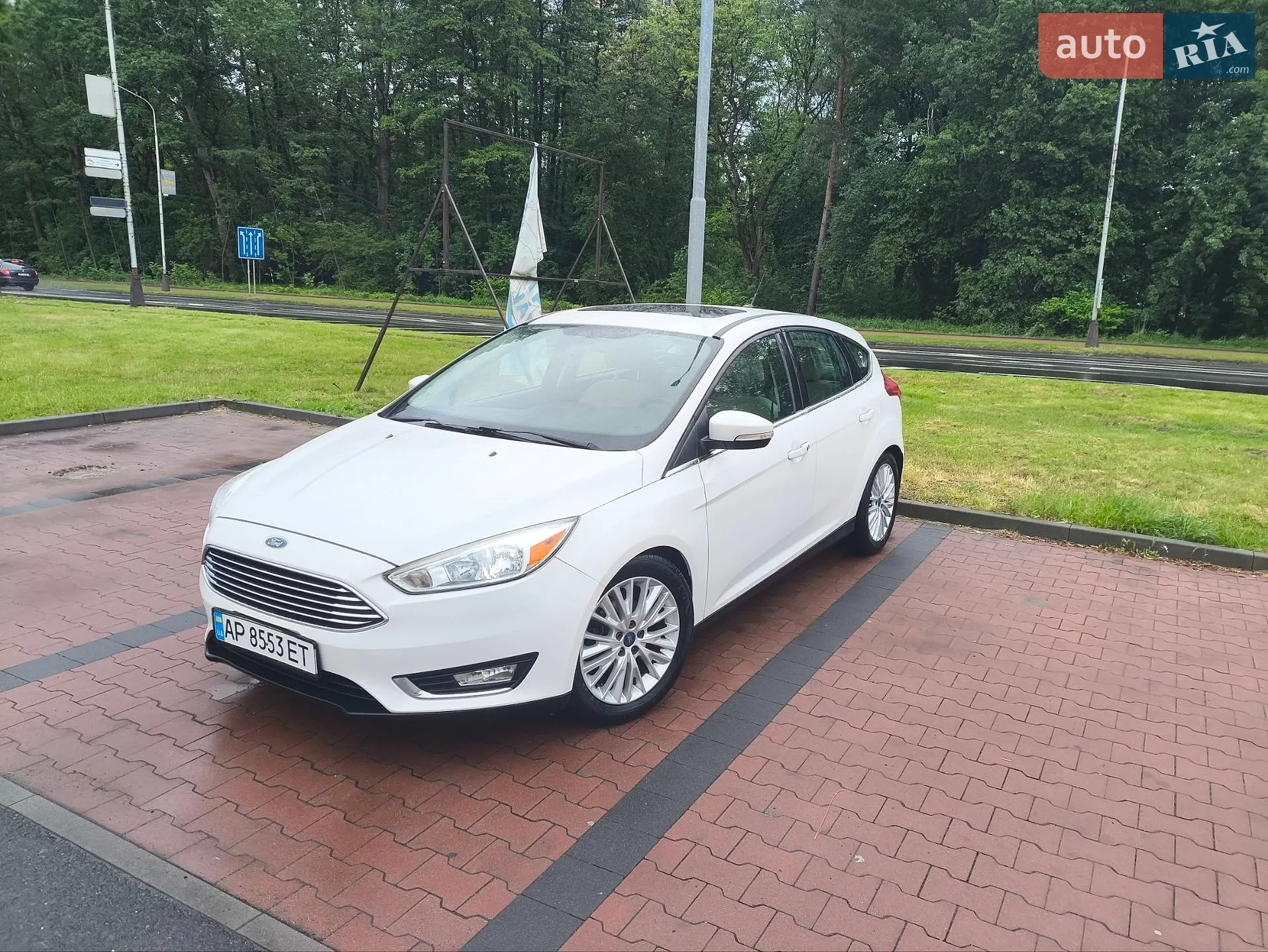 2016 Ford Focus - мініатюра 2