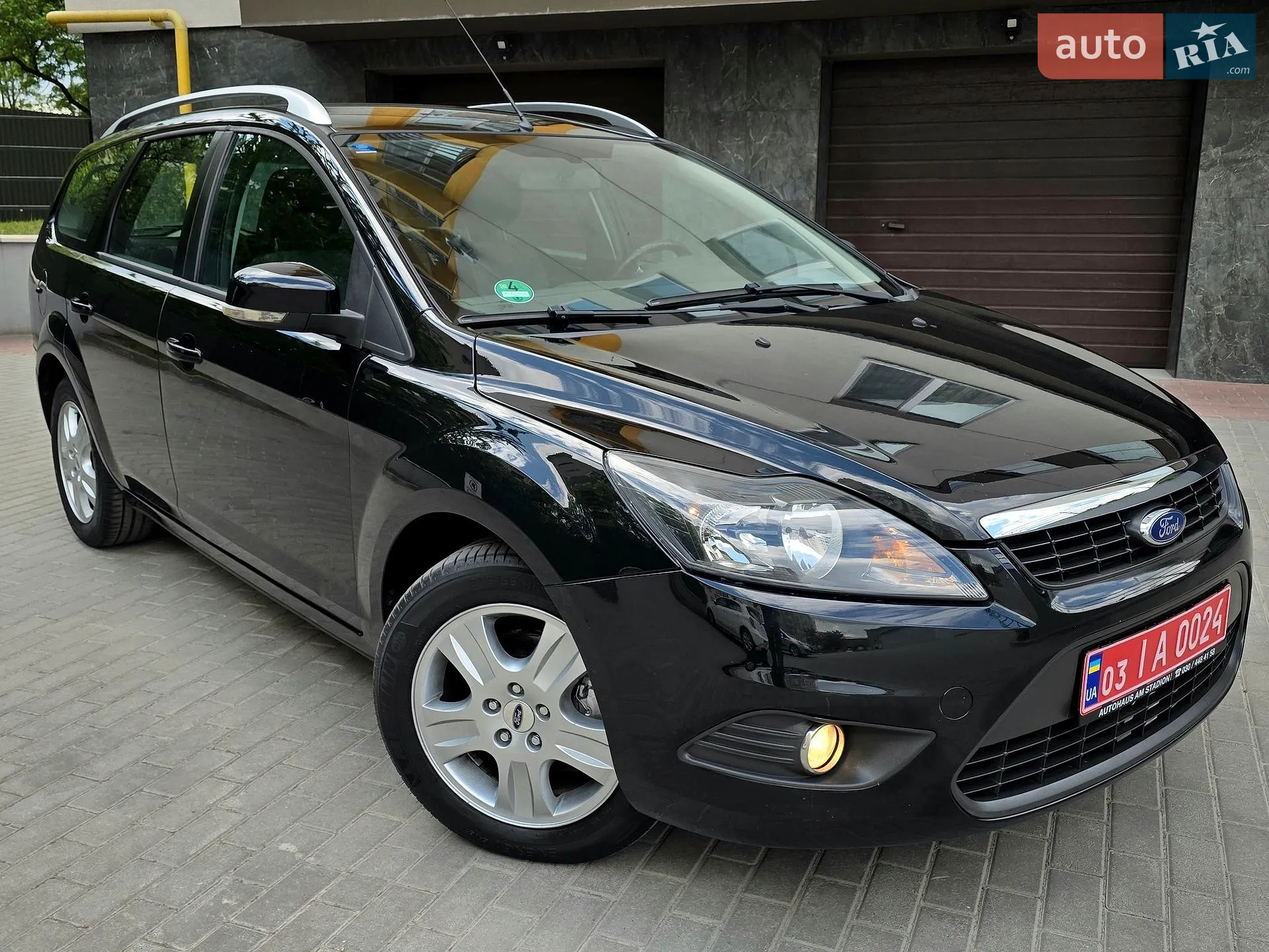 2010 Ford Focus - мініатюра 3