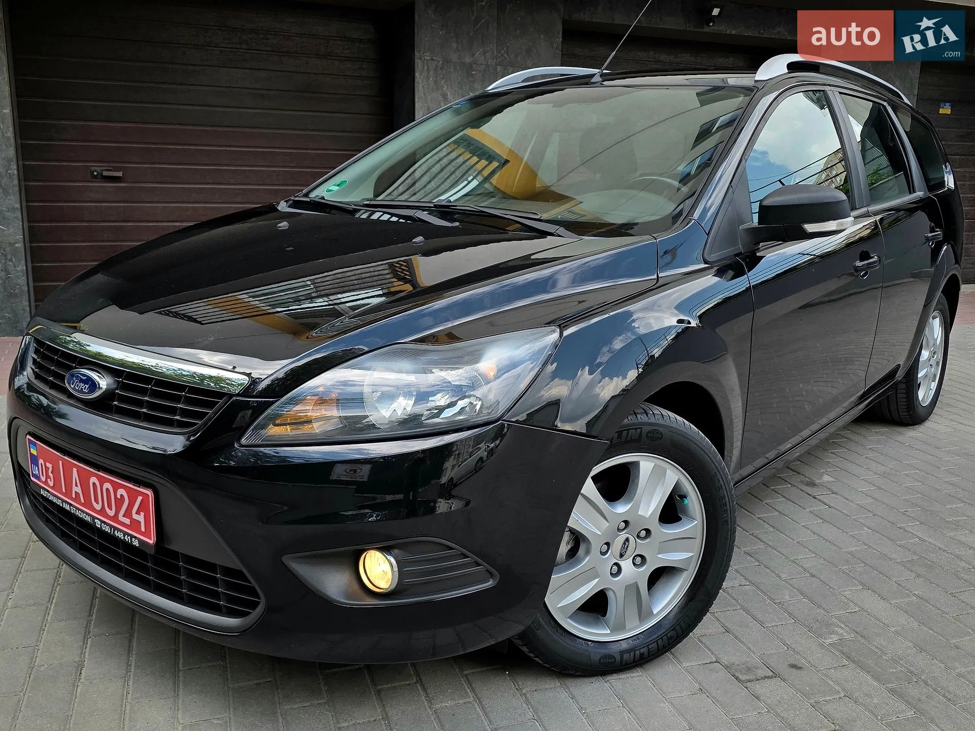 2010 Ford Focus - мініатюра 16